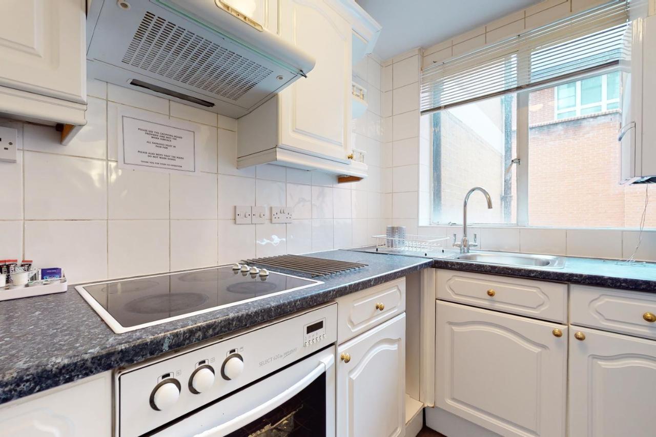 Hertford Court London Exterior photo